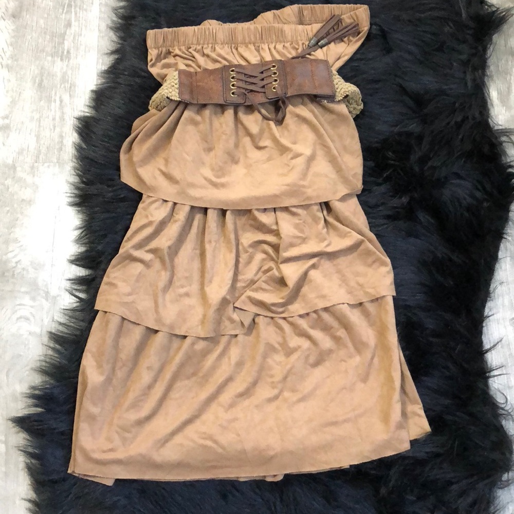 Country dress